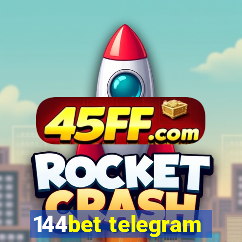 144bet telegram